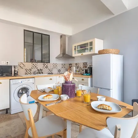 Appartement T2 A Deux Pas Du Cours Mirabeau *