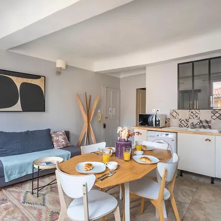 Appartement T2 A Deux Pas Du Cours Mirabeau Aix-en-Provence