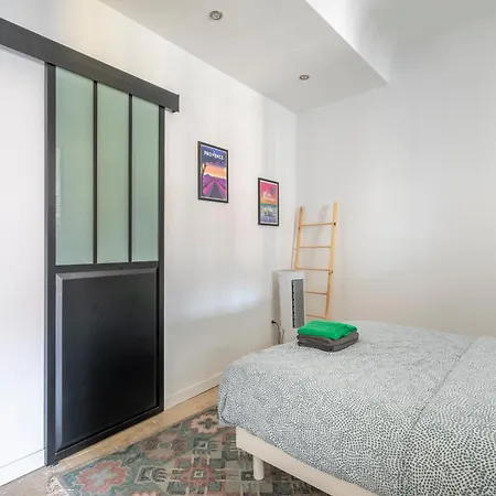 Appartement T2 A Deux Pas Du Cours Mirabeau